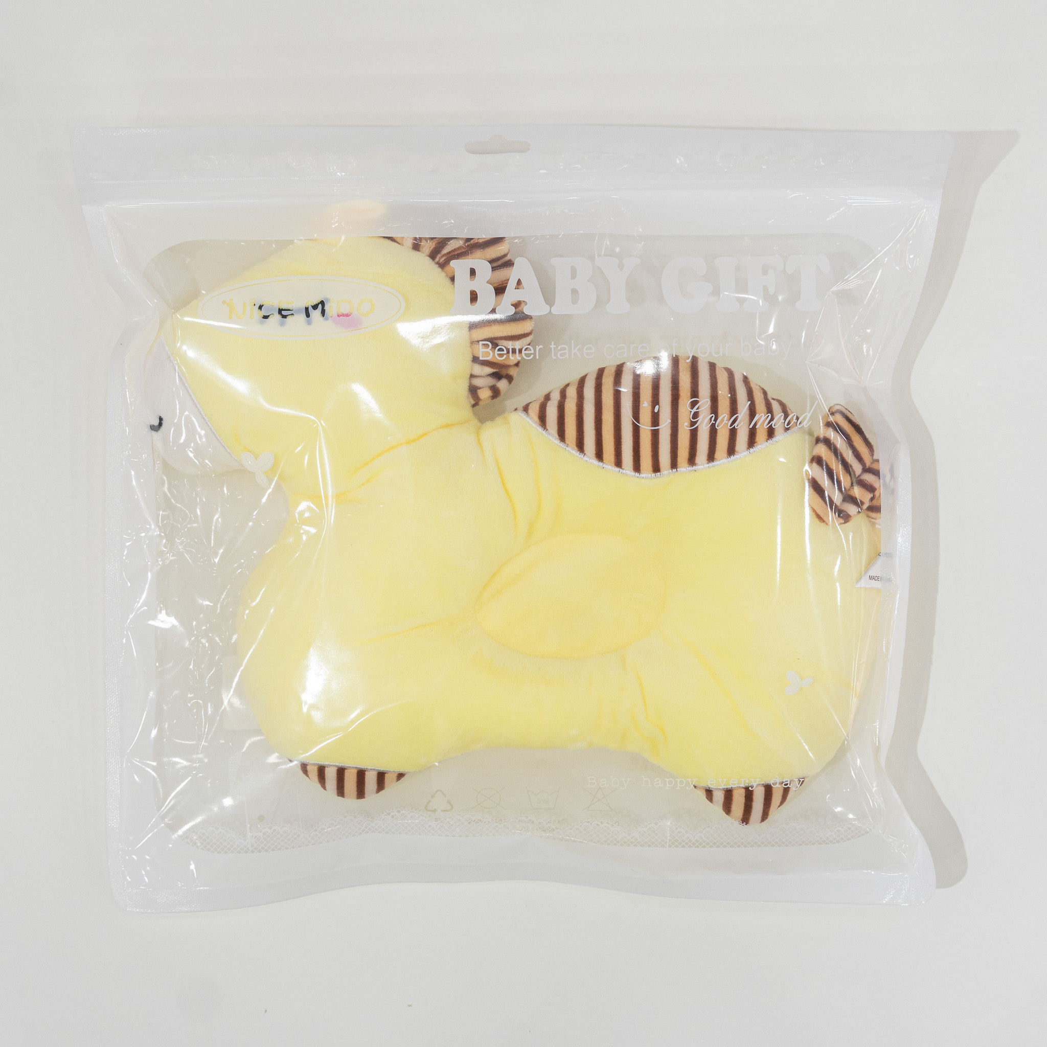 Gối Nằm TL Hình Thú