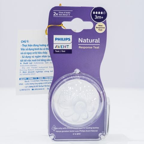 Núm Ty Philips Avent Natural