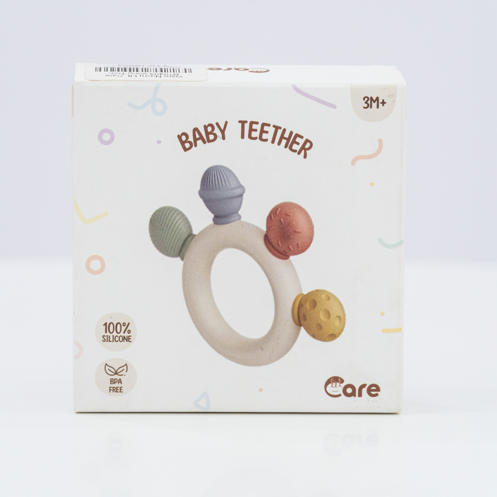 Gặm Nướu LIL Care BT2403 Vòng Tròn