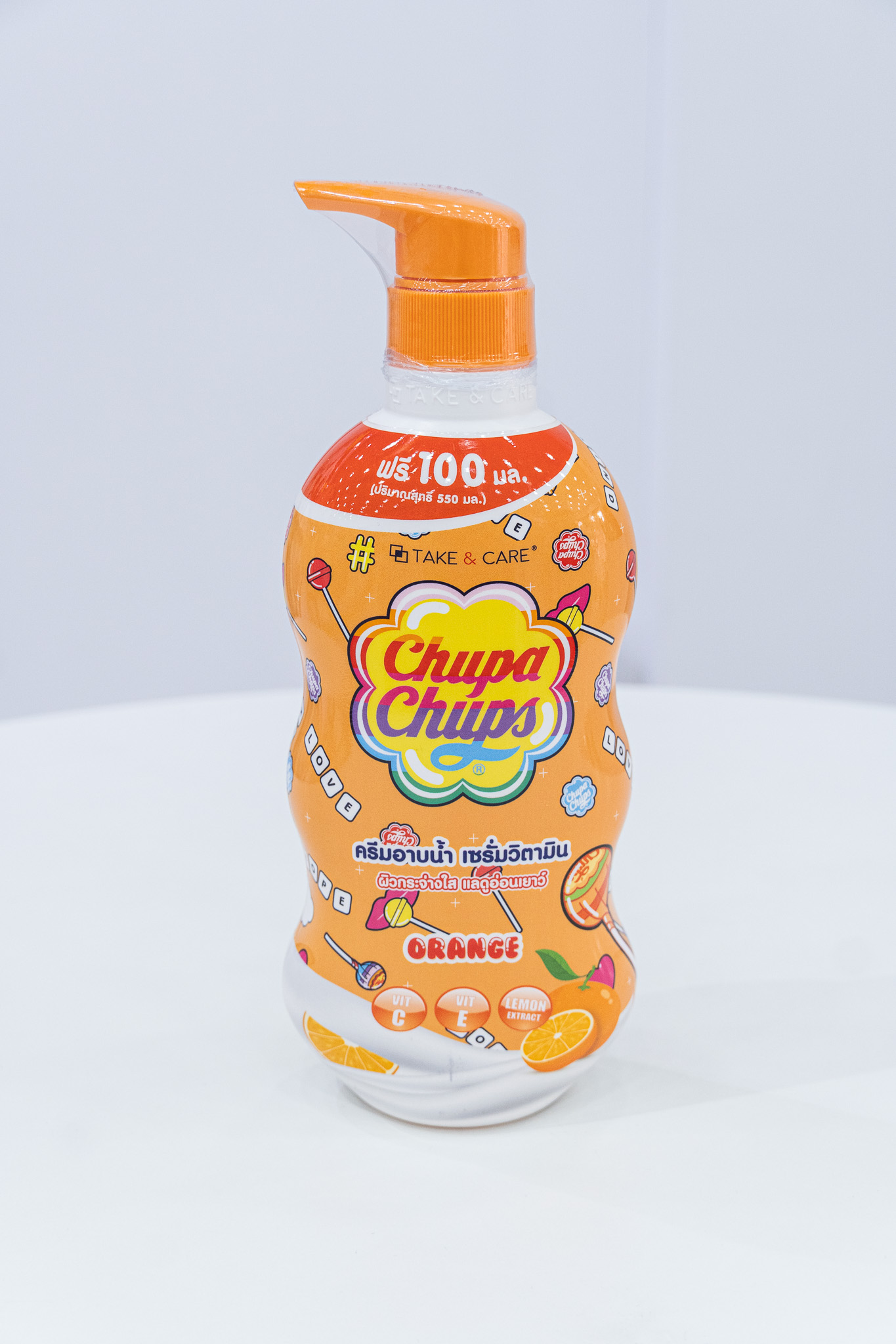 Sữa Tắm Chupa Chups 450ML