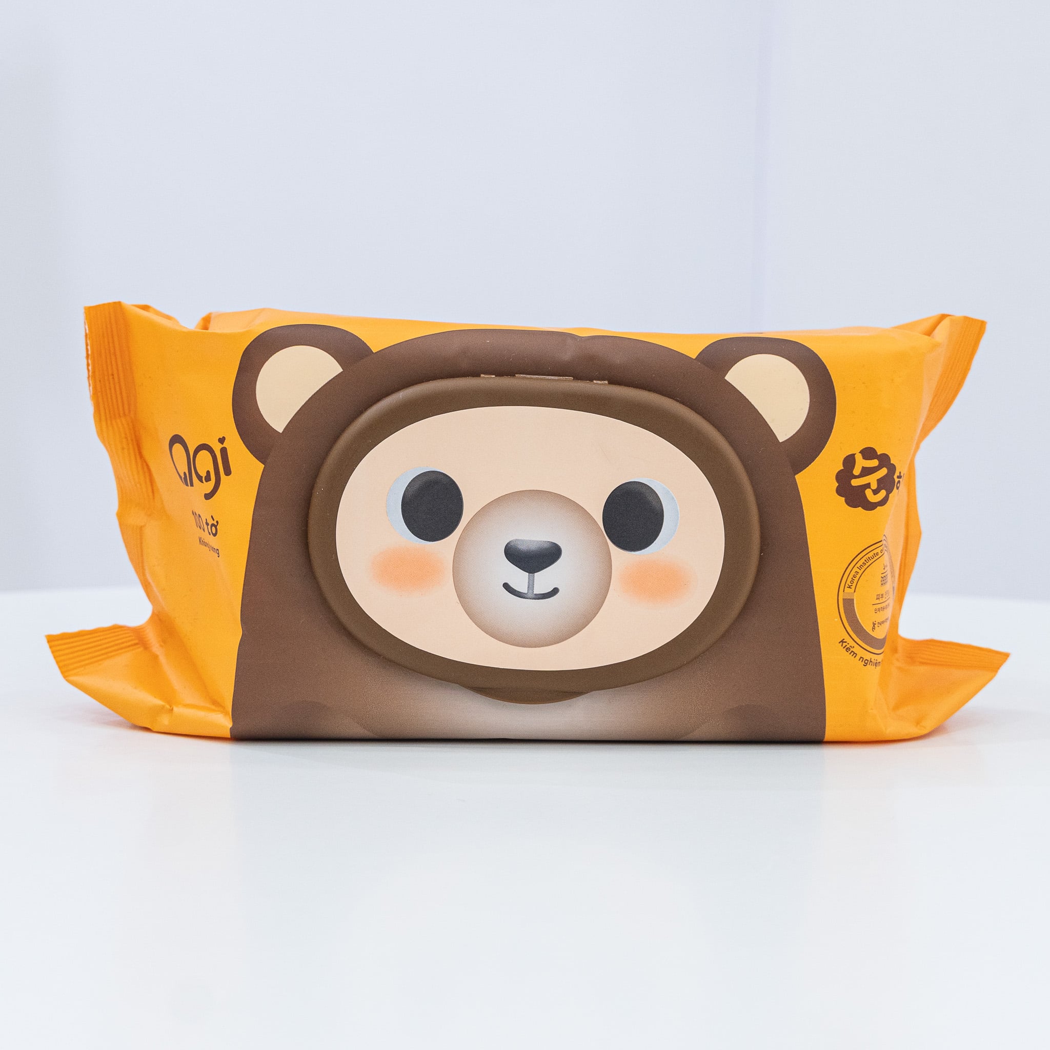 Khăn Ướt Agi Không Mùi 100M