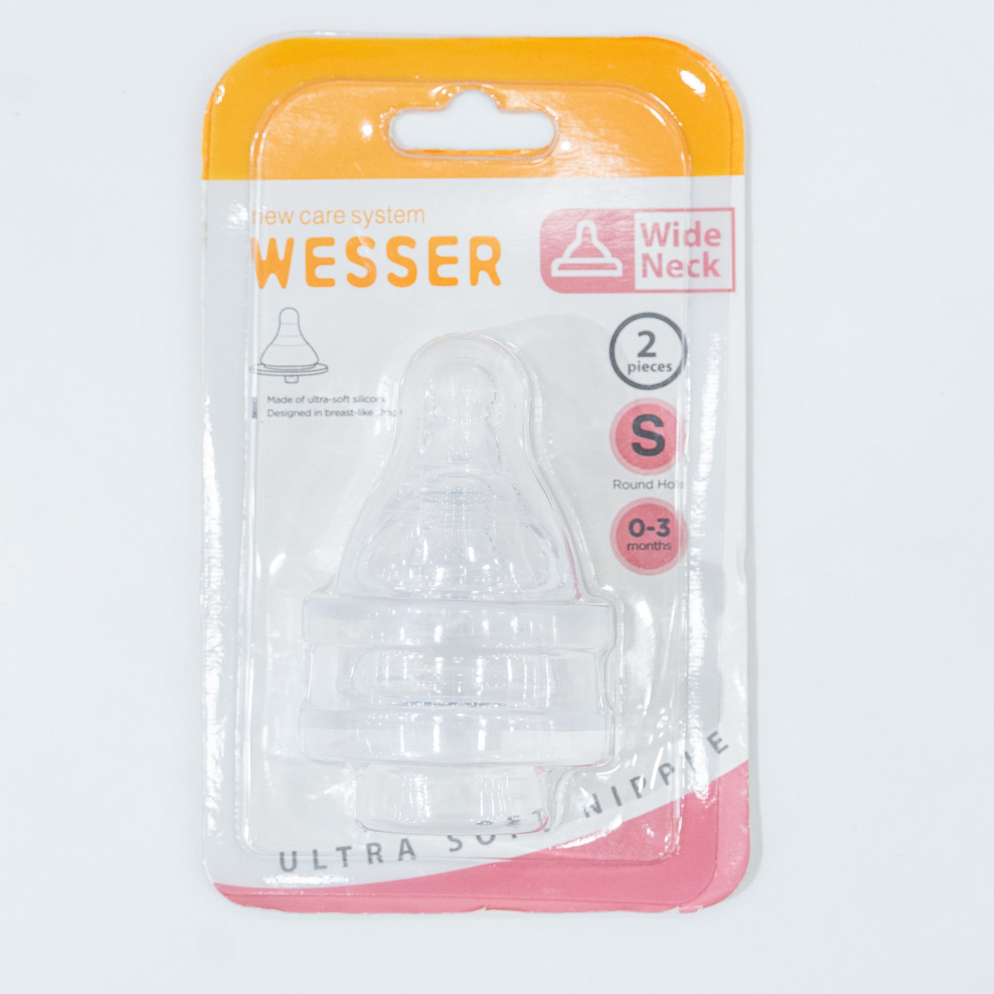 Núm Ty Wesser Cổ Rộng
