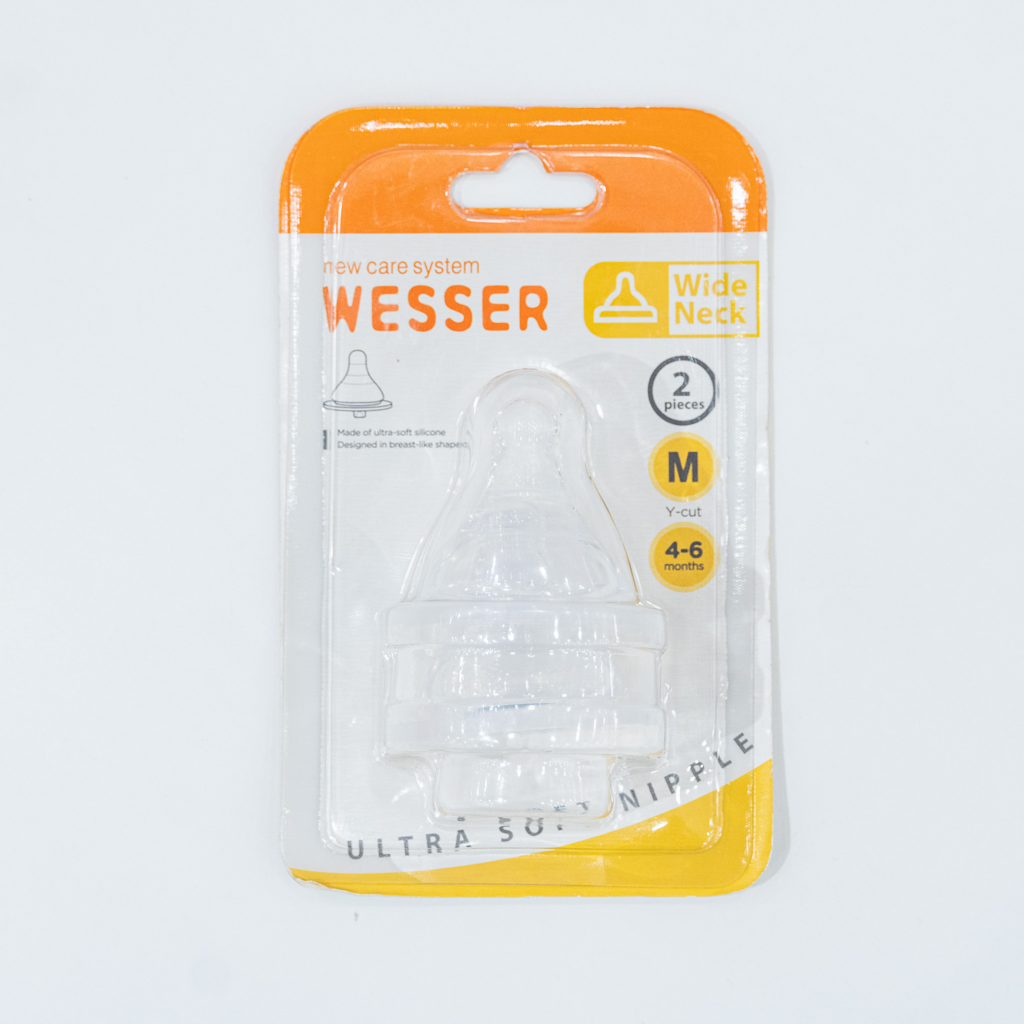 Núm Ty Wesser Cổ Rộng