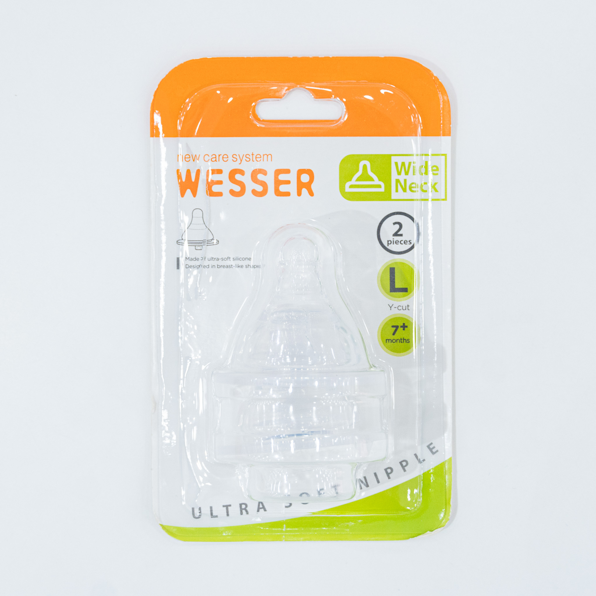Núm Ty Wesser Cổ Rộng