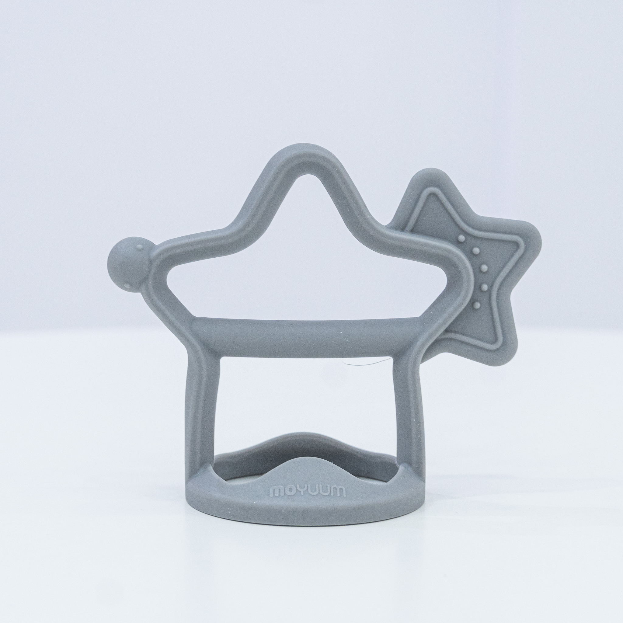 Gặm Nướu Moyuum Silicone Hình Sao