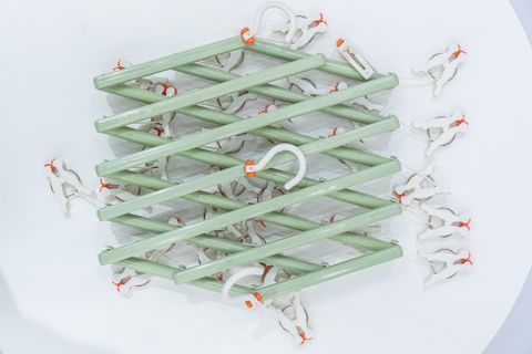 Giàn Móc Treo Sasa GG 29 Kẹp