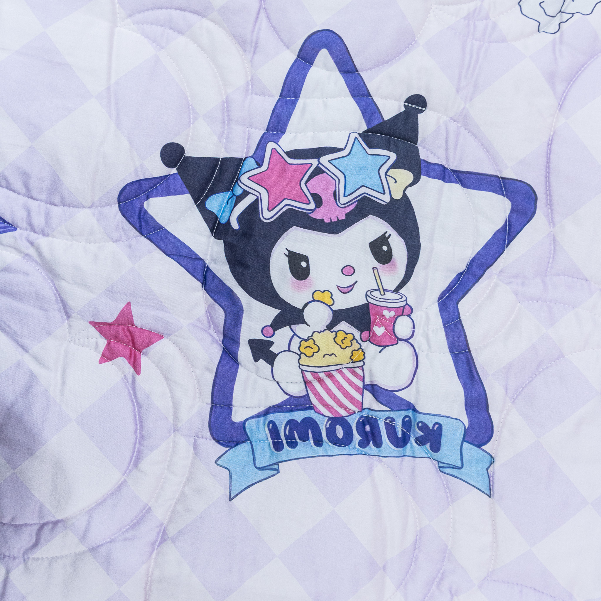 Nệm Đi Học Katina Tencel 60S 70*1M2