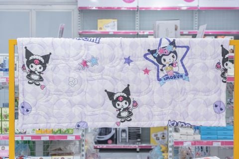 Nệm Đi Học Katina Tencel 60S 70*1M2