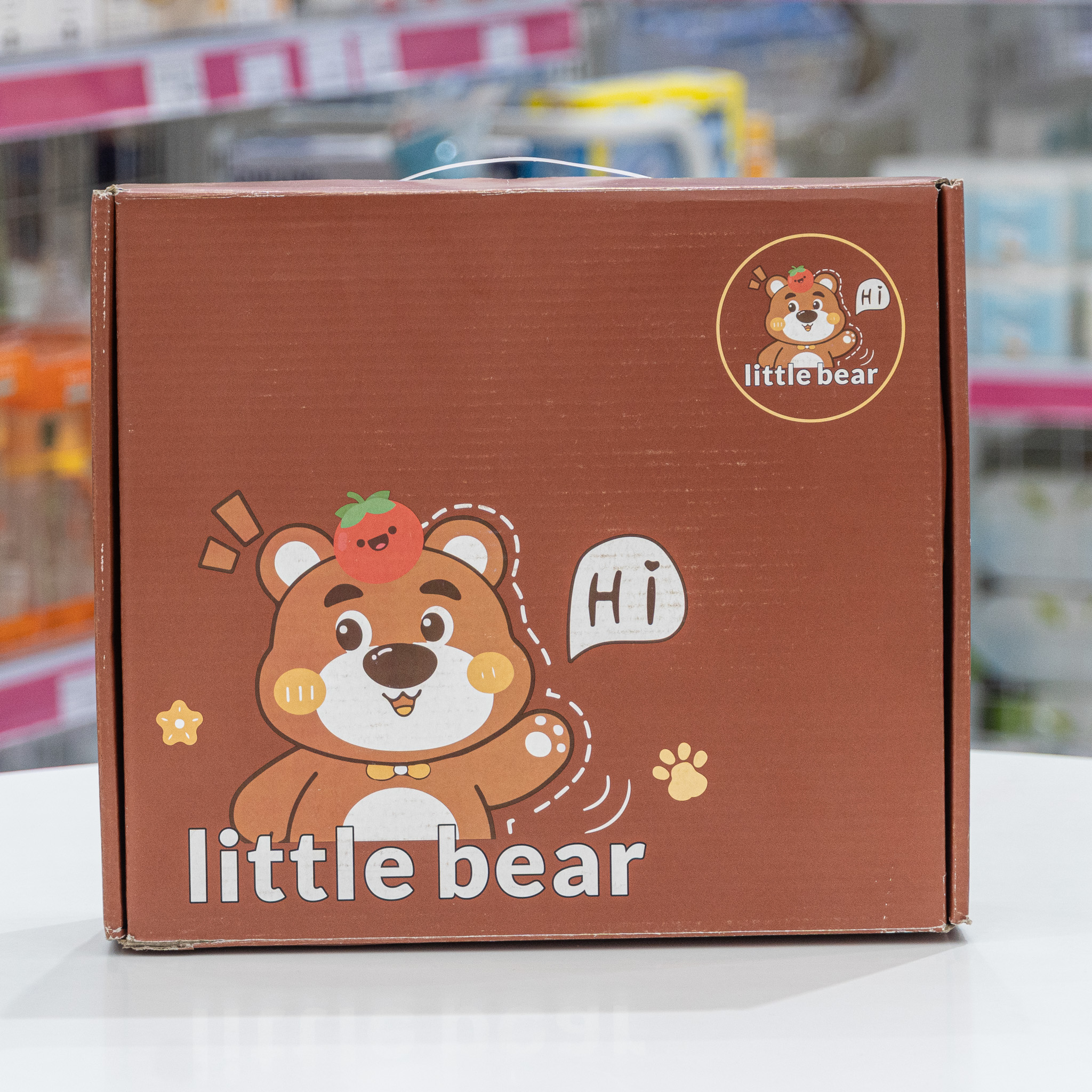 Chén Sứ TMARK Bộ 3 Cái Có Nắp