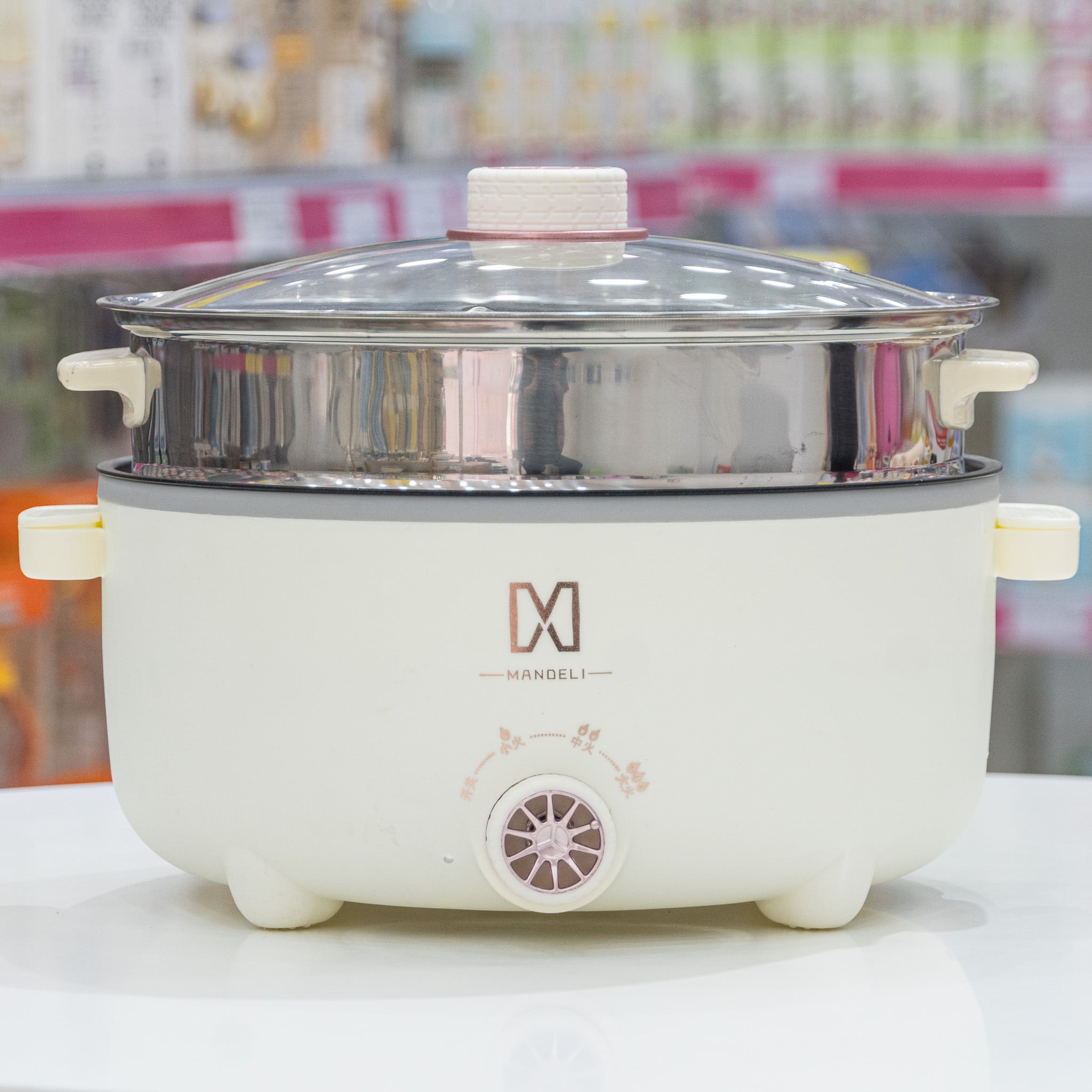 Nồi Lẩu OT Đa Năng 20Cm