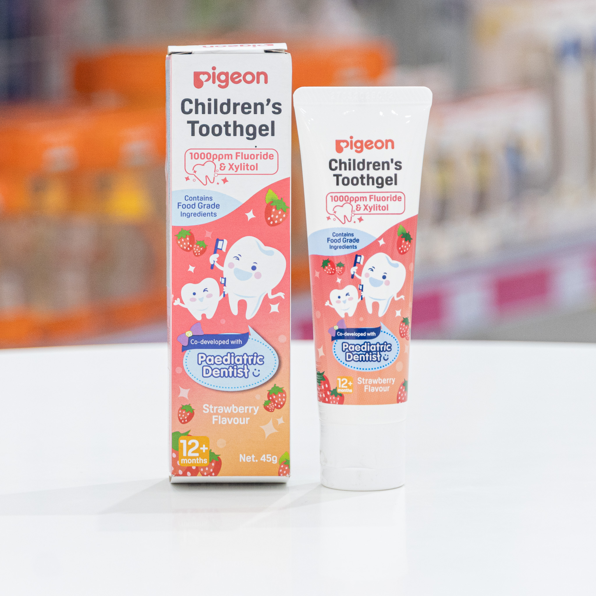 Kem Đánh Răng Pigeon