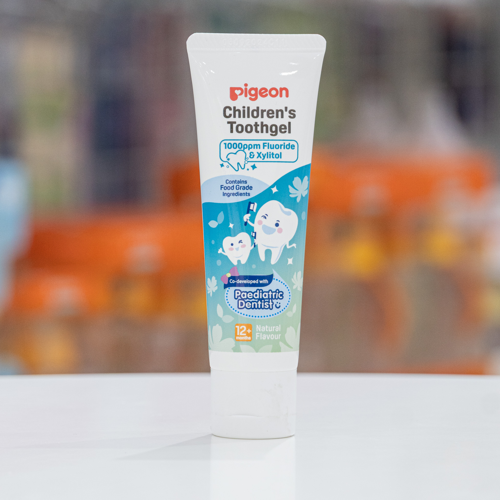 Kem Đánh Răng Pigeon