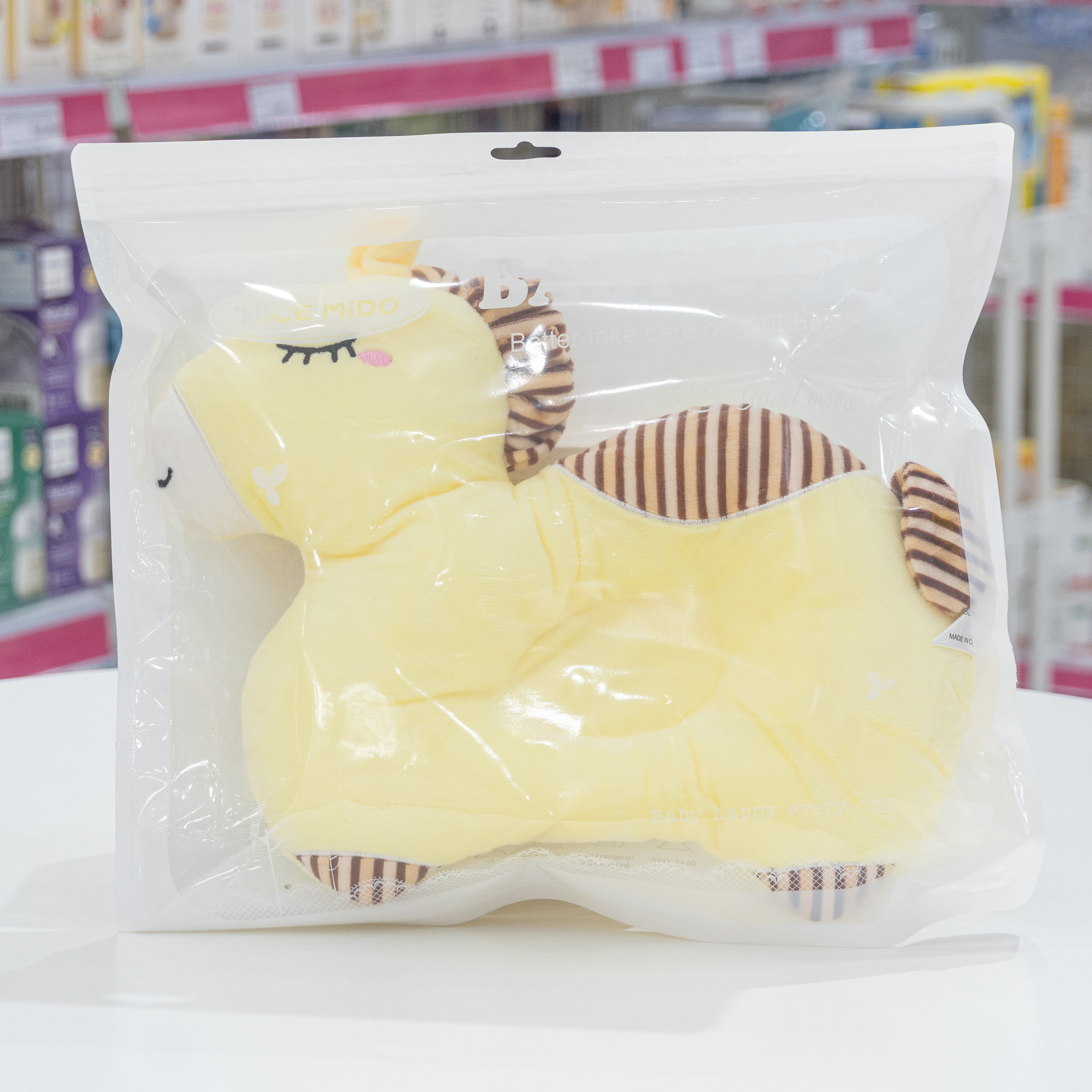 Gối Nằm TL Hình Thú