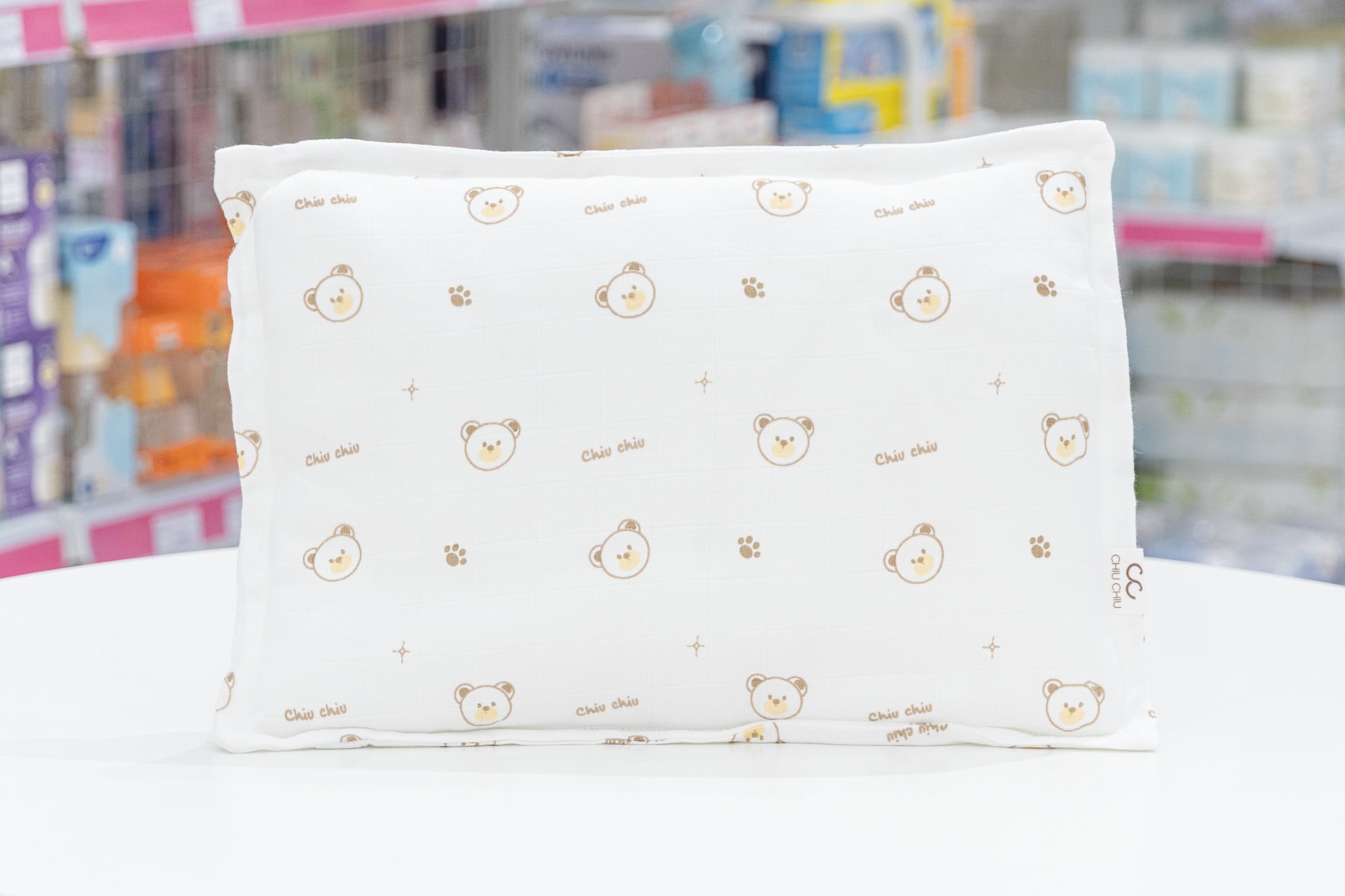 Gối Nằm Chiuchiu PCC150