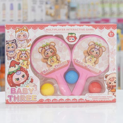 Đồ Chơi OT Bộ Vợt Bóng Bàn