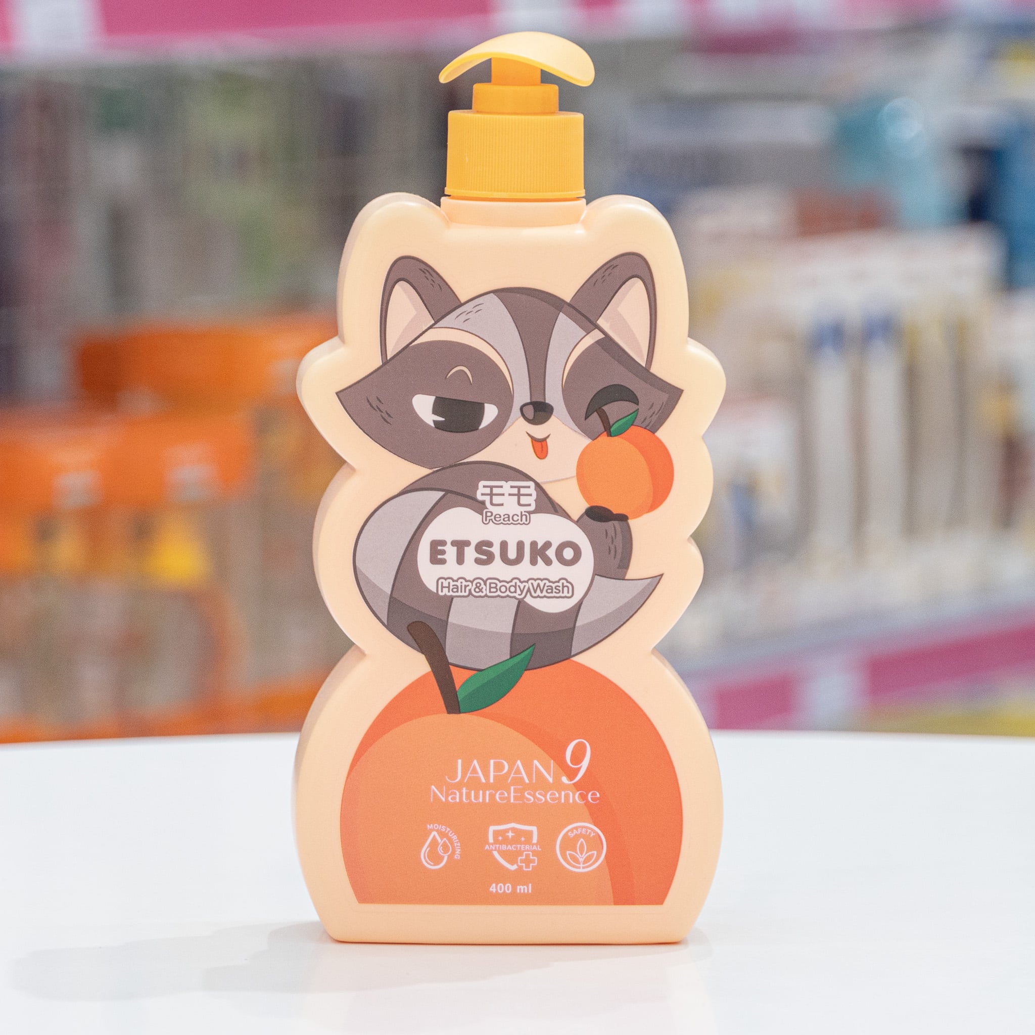Tắm Gội Etsuko 400ML