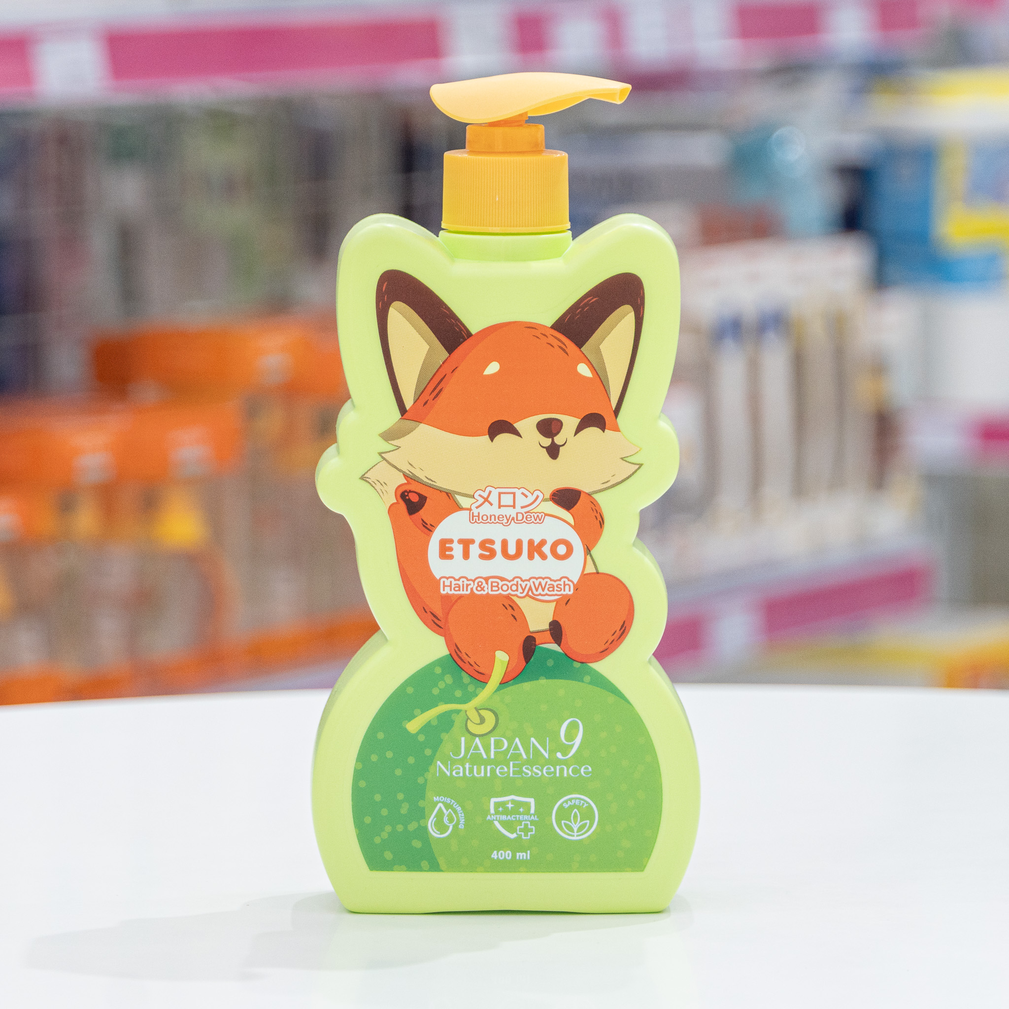 Tắm Gội Etsuko 400ML