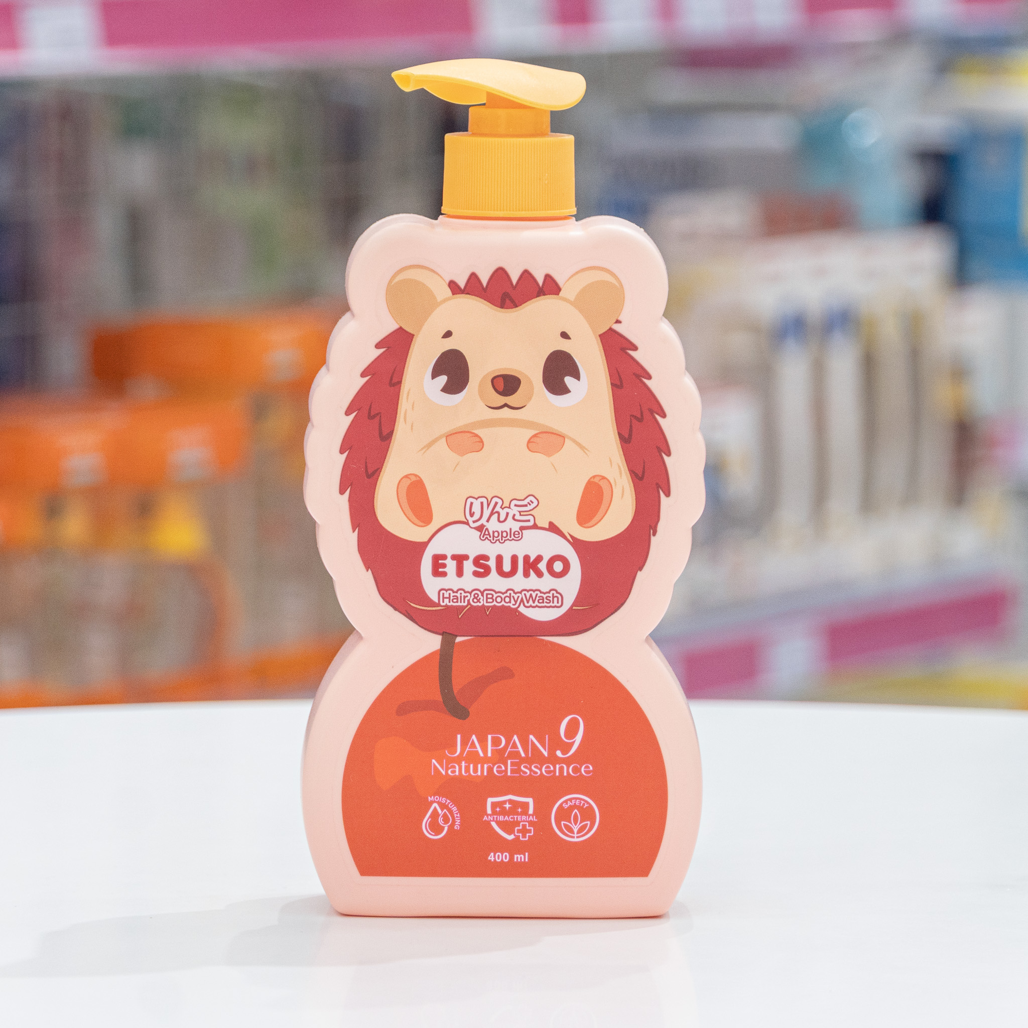 Tắm Gội Etsuko 400ML