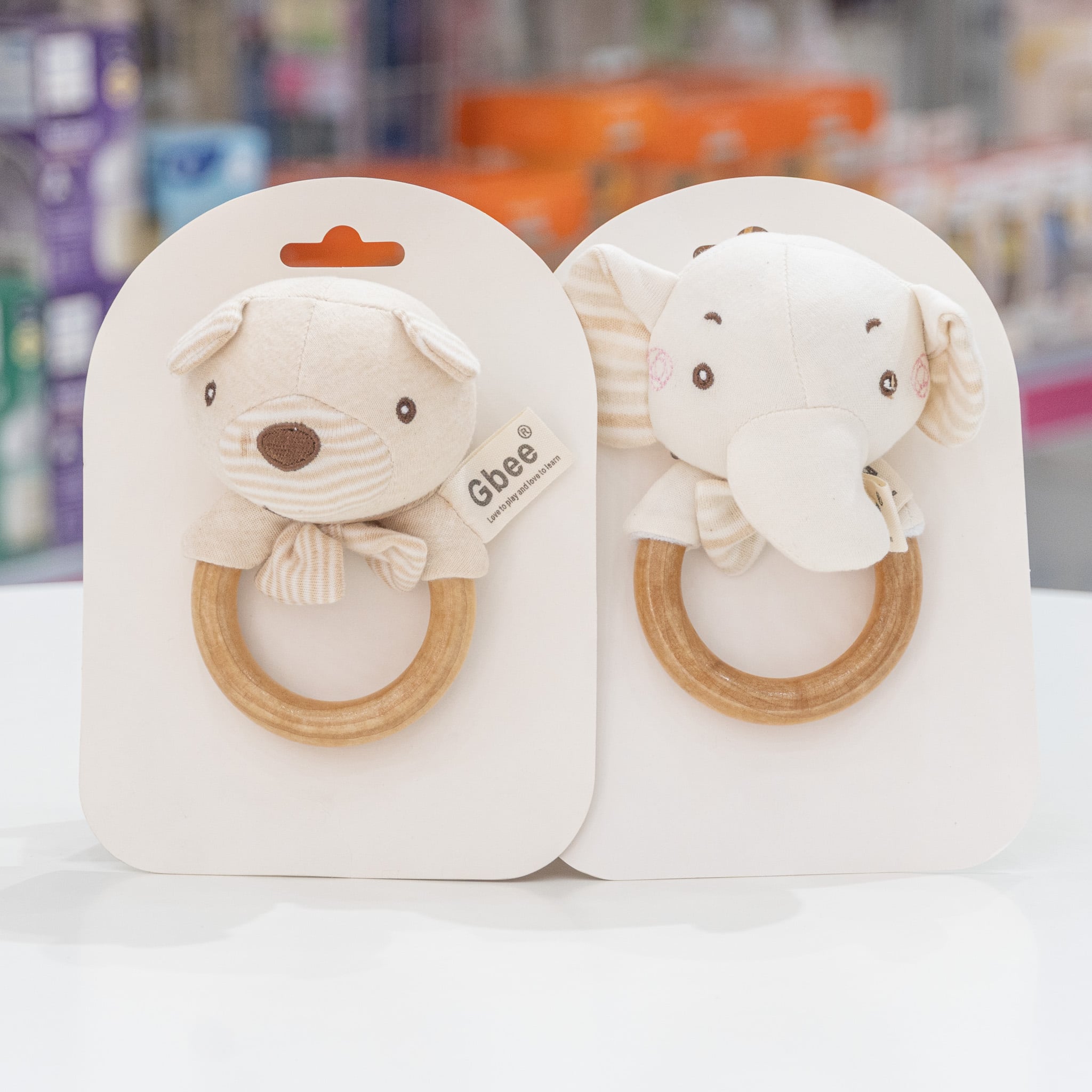 Lục Lạc Ot cầm tay Gbee