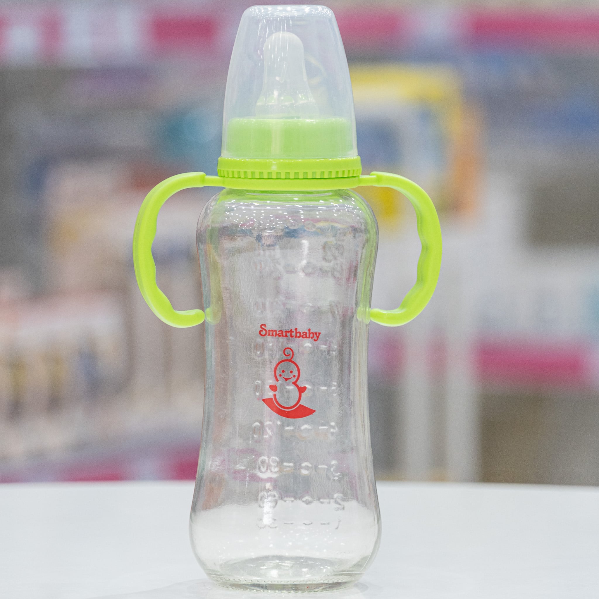 Bình Sữa TL Thủy Tinh