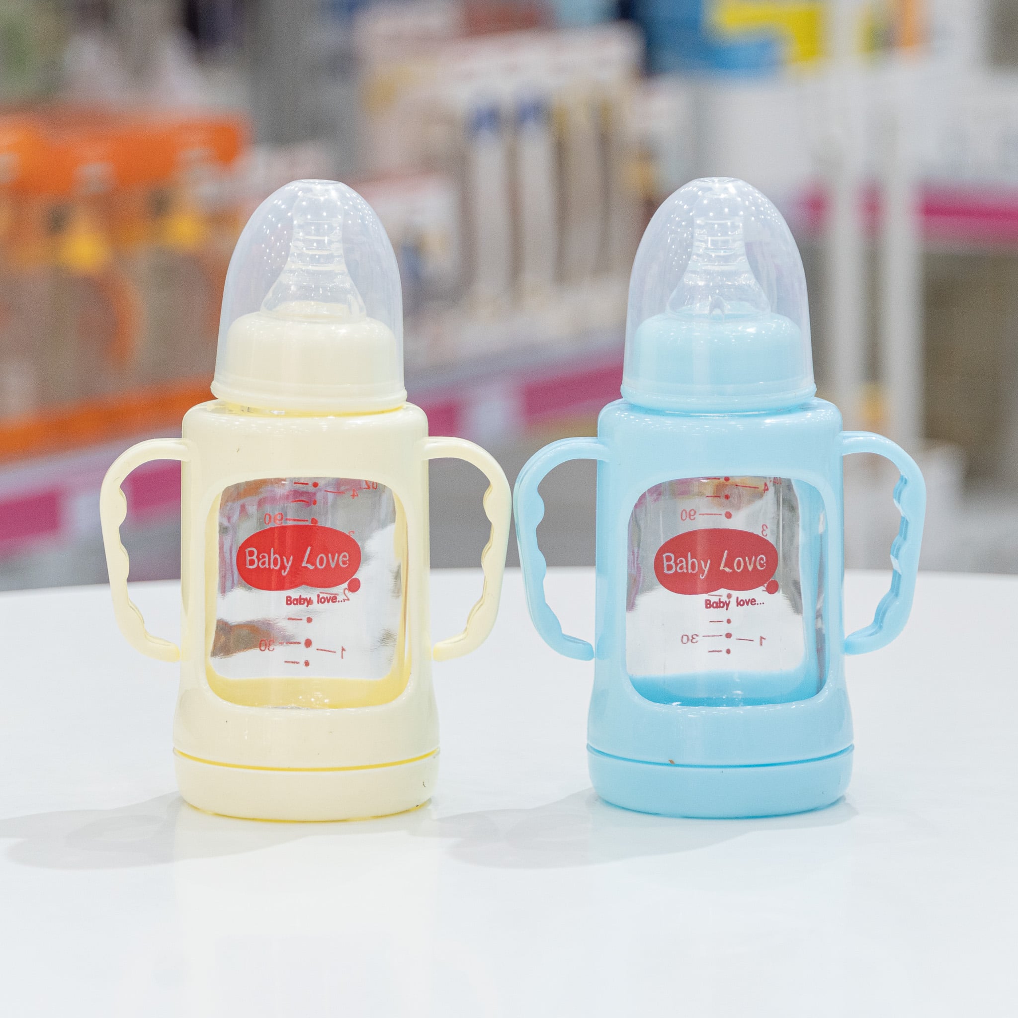 Bình Sữa TL Thủy Tinh