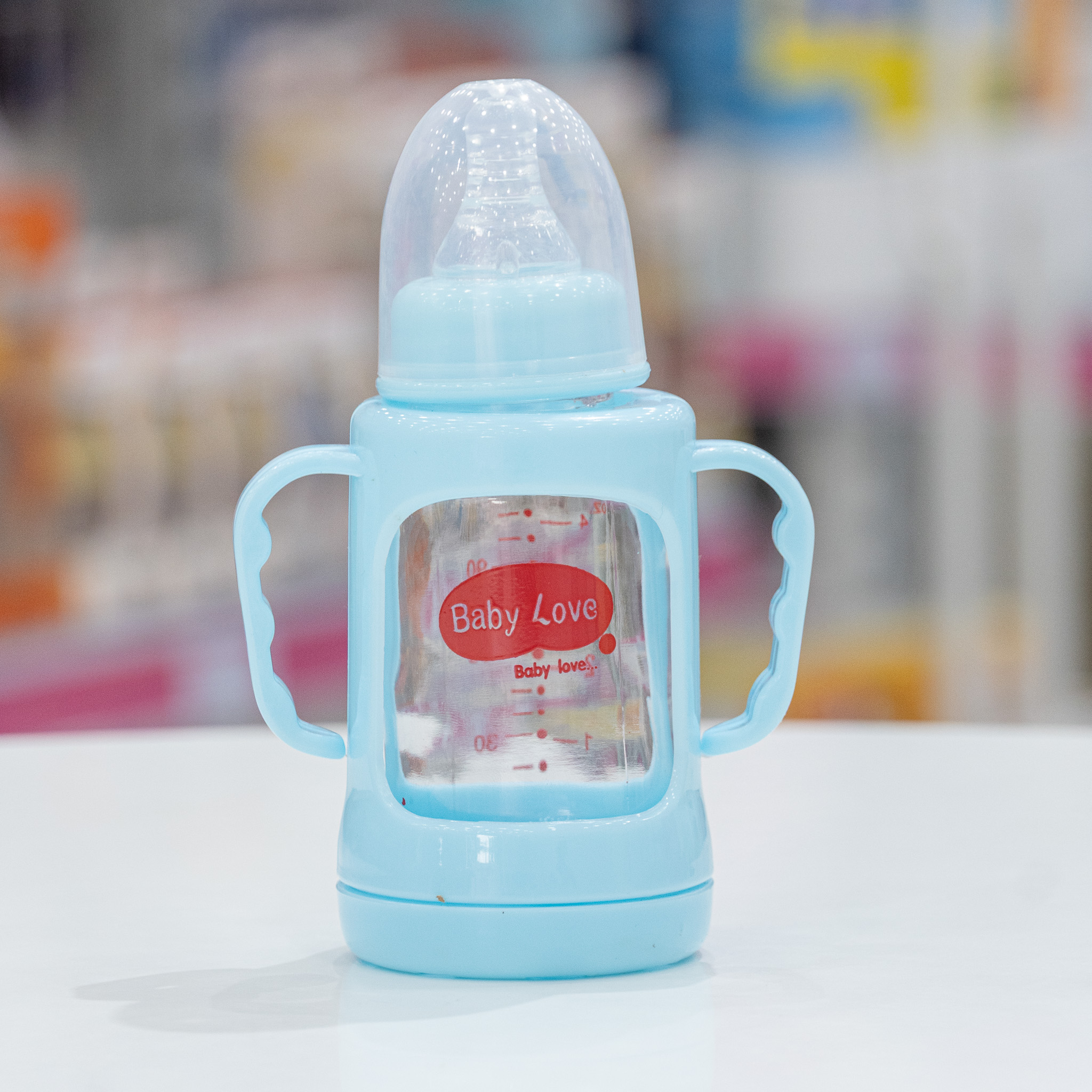 Bình Sữa TL Thủy Tinh