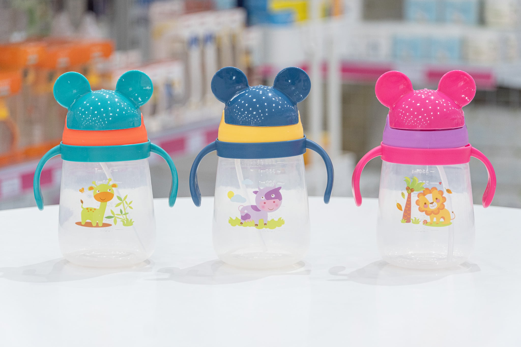 Bình Nước TL PP