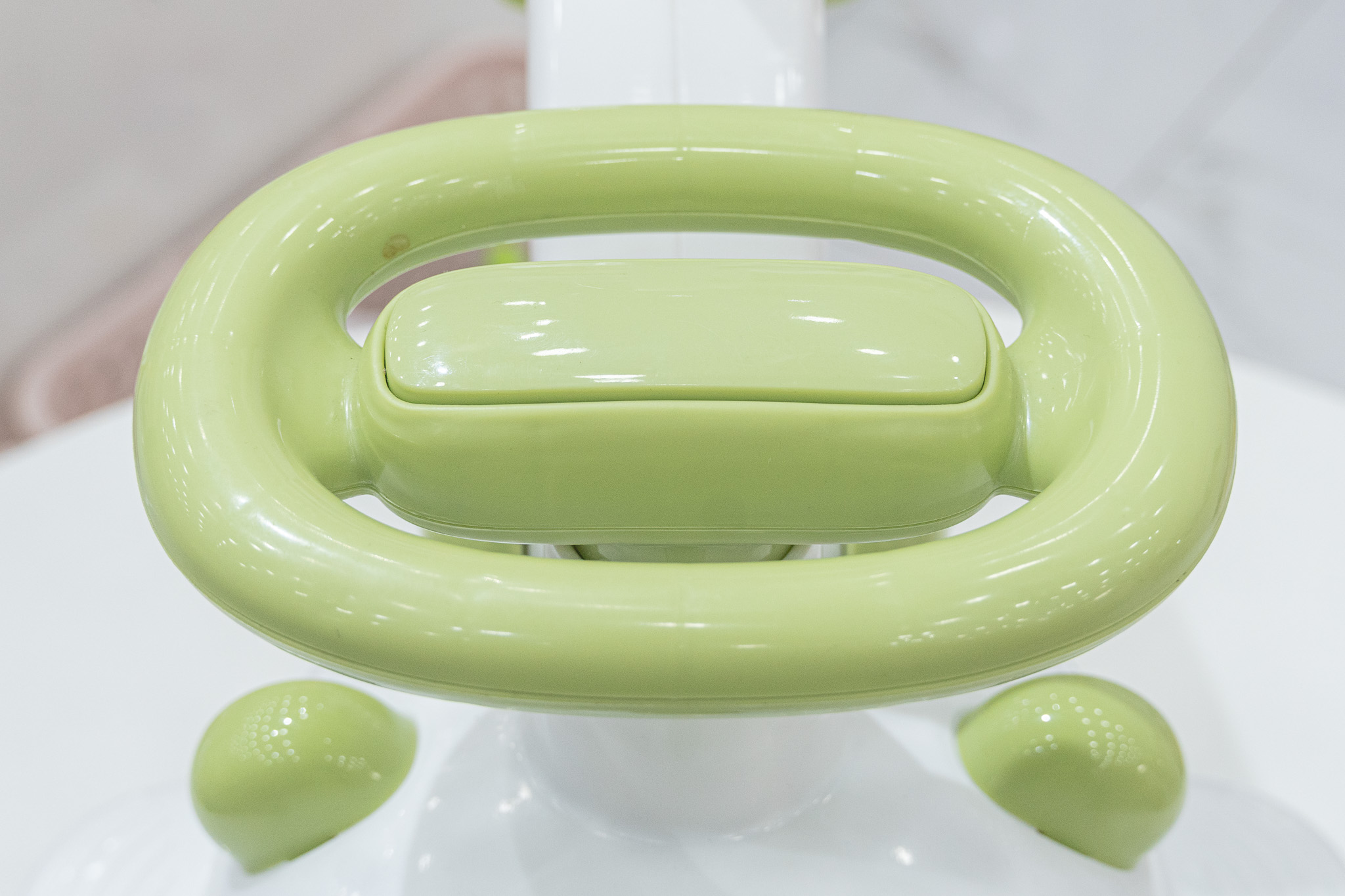 Xe Lắc OT Cẩu 2in1 Hình Thú