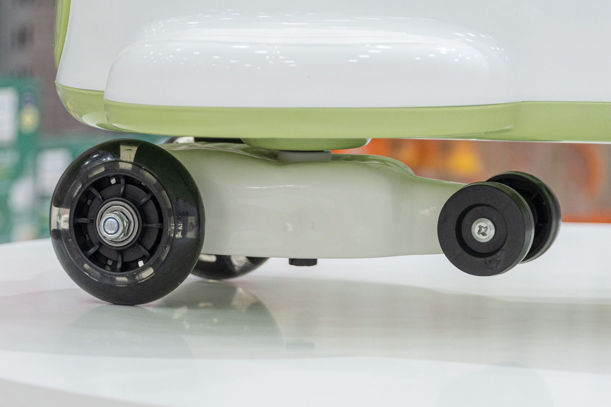 Xe Lắc OT Cẩu 2in1 Hình Thú