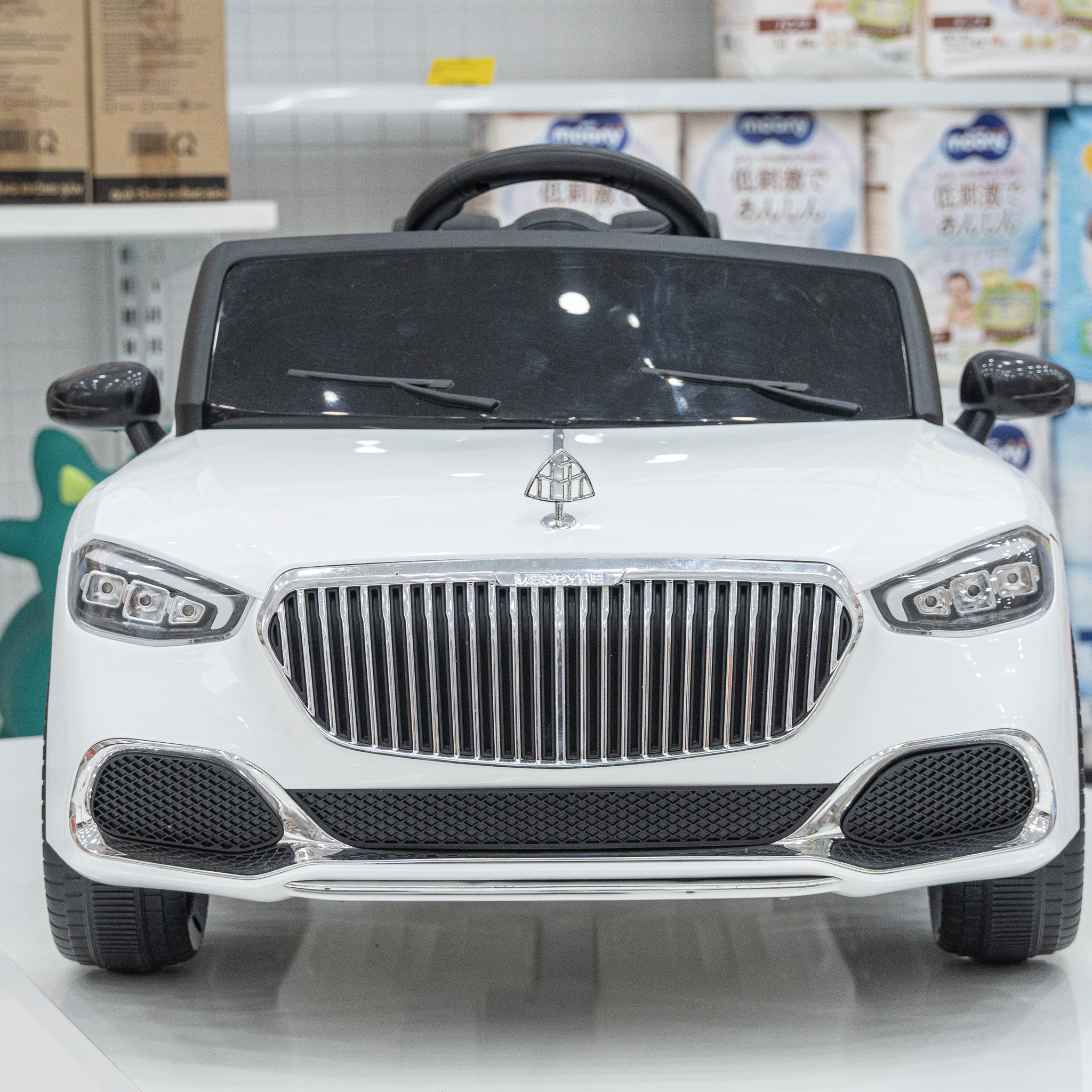 Xe Điện OT ÔTÔ 82