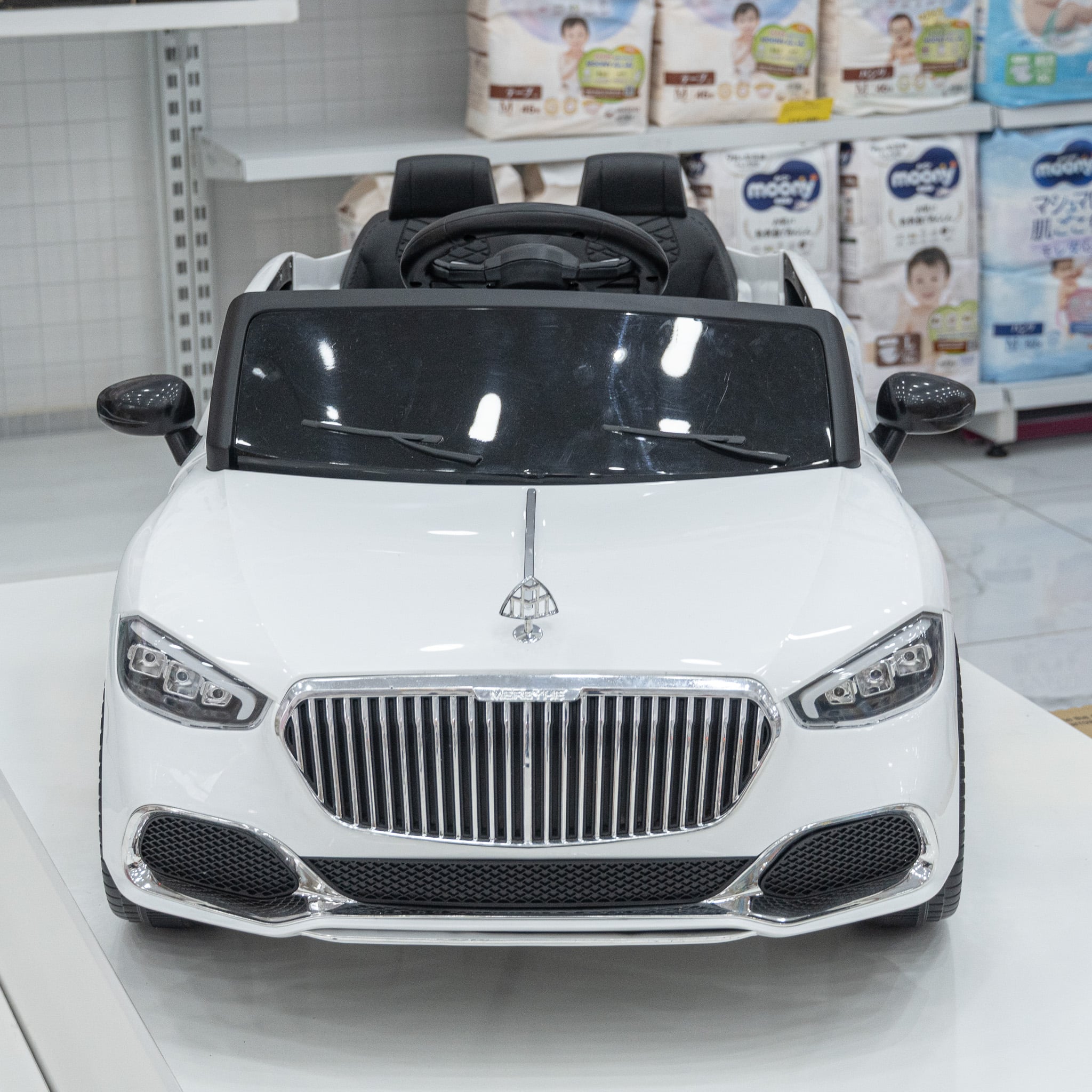 Xe Điện OT ÔTÔ 82