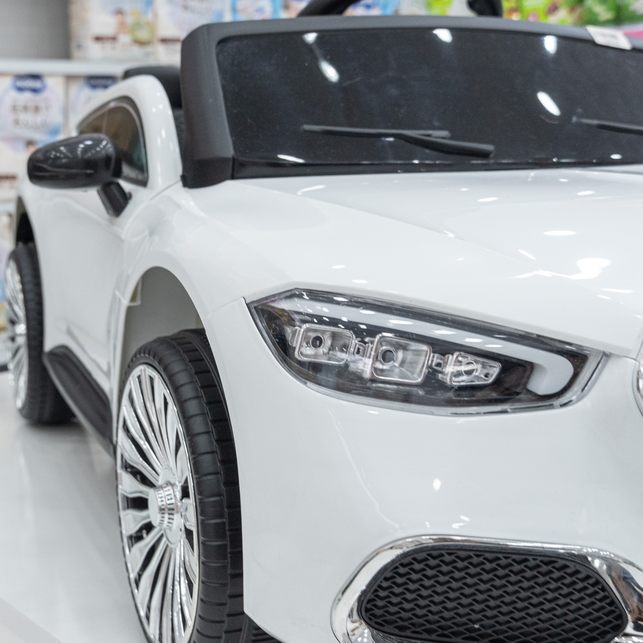 Xe Điện OT ÔTÔ 82