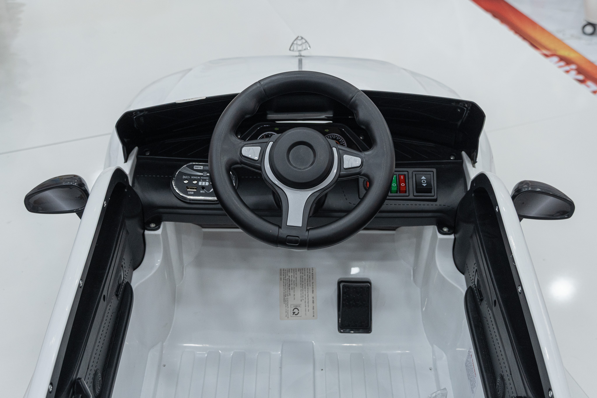 Xe Điện OT ÔTÔ 82