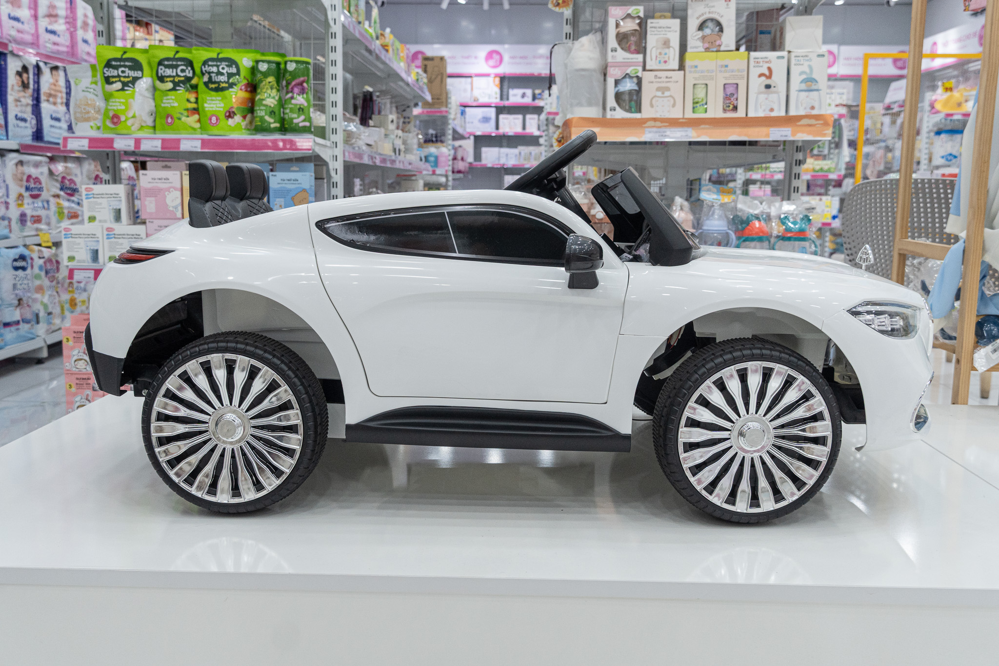 Xe Điện OT ÔTÔ 82