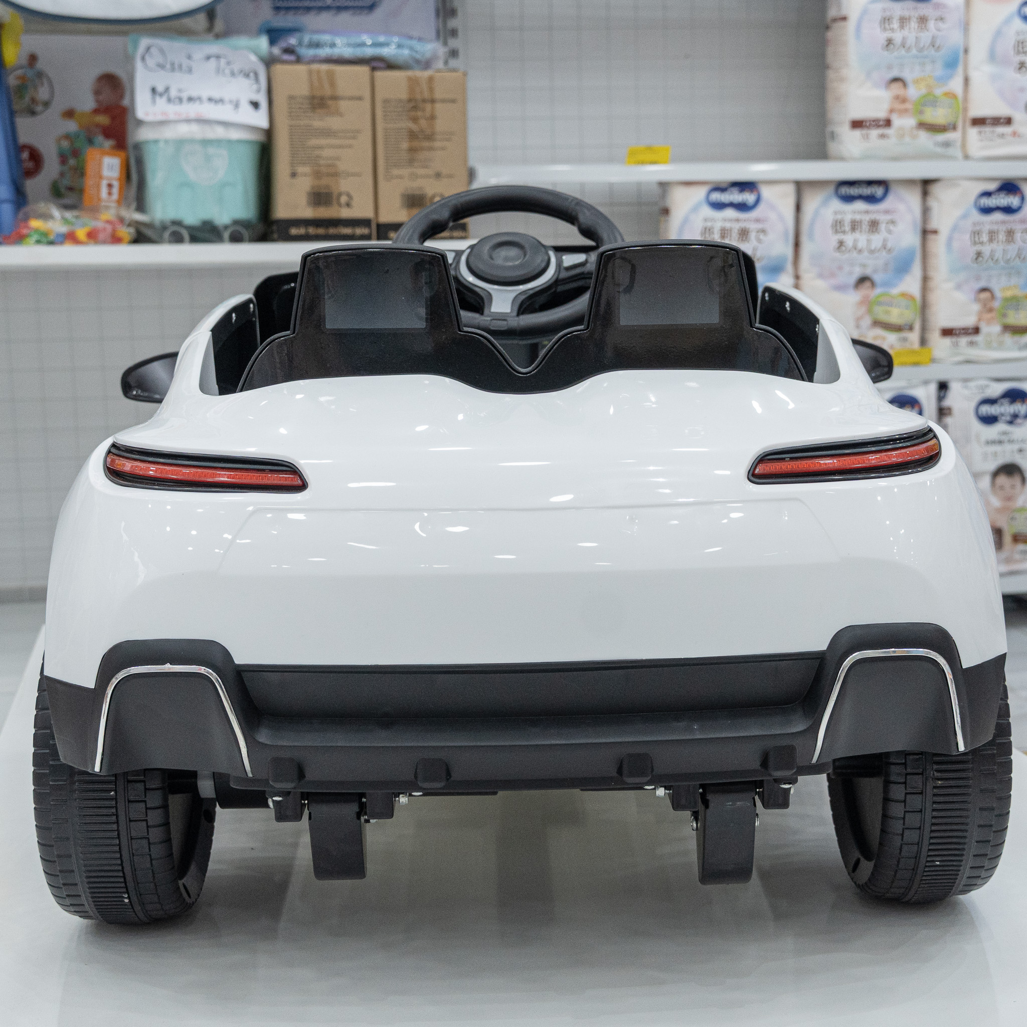 Xe Điện OT ÔTÔ 82