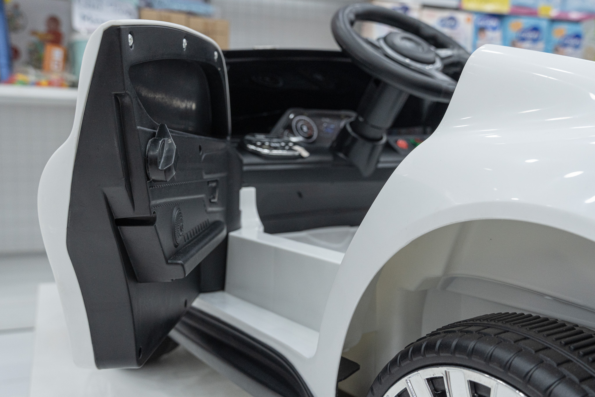 Xe Điện OT ÔTÔ 82