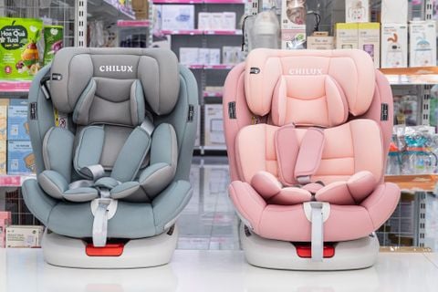 Ghế Ô Tô Chilux Roy 360