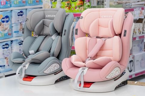 Ghế Ô Tô Chilux Roy 360