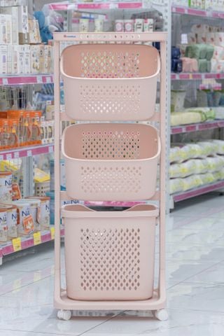 Kệ Việt Nhật 3 Tầng Nghiêng