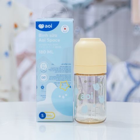 Bình Sữa Aoi Hoạ Tiết