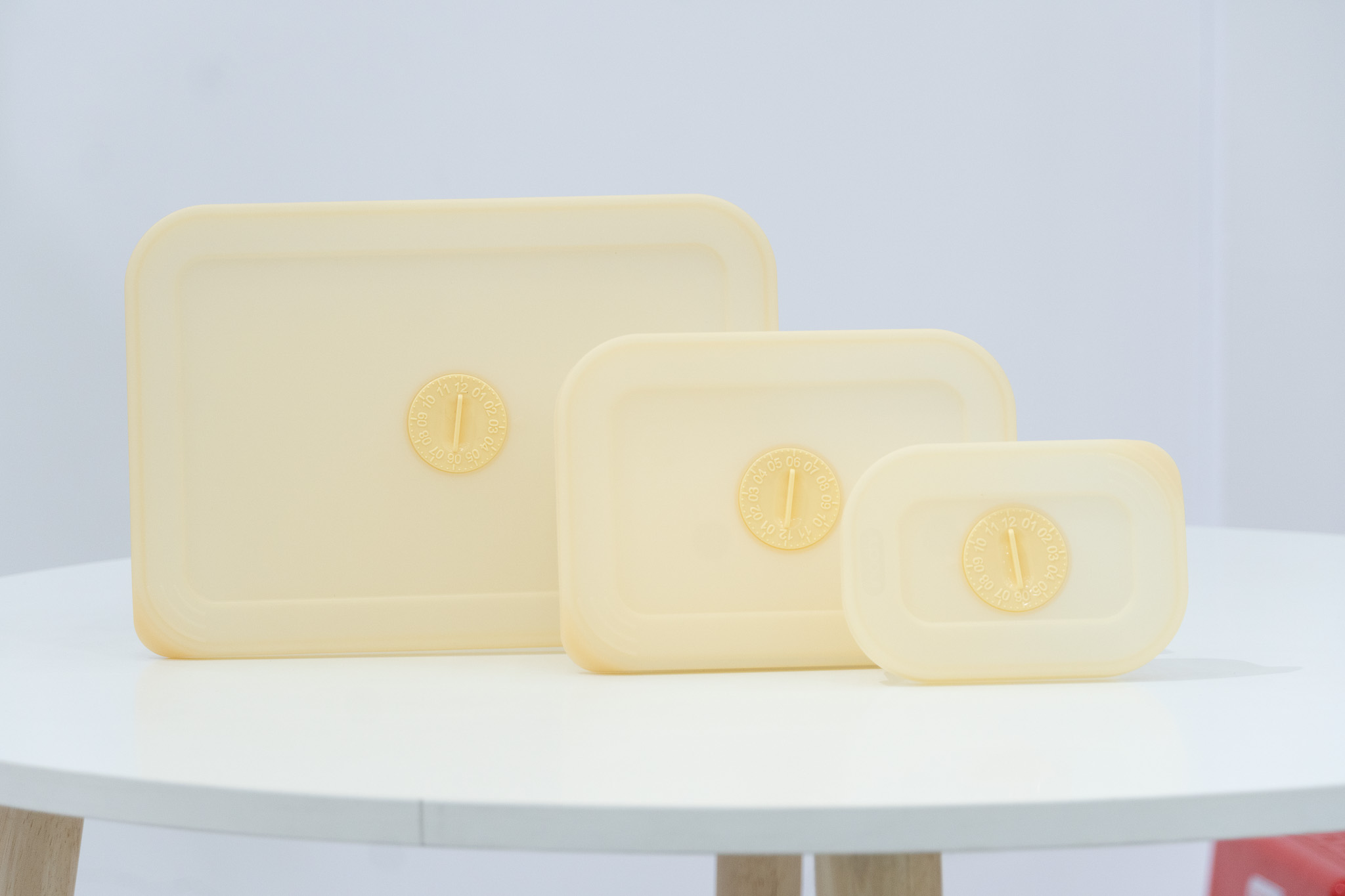 Trữ Thức Ăn Inochi Bộ 3 Hộp