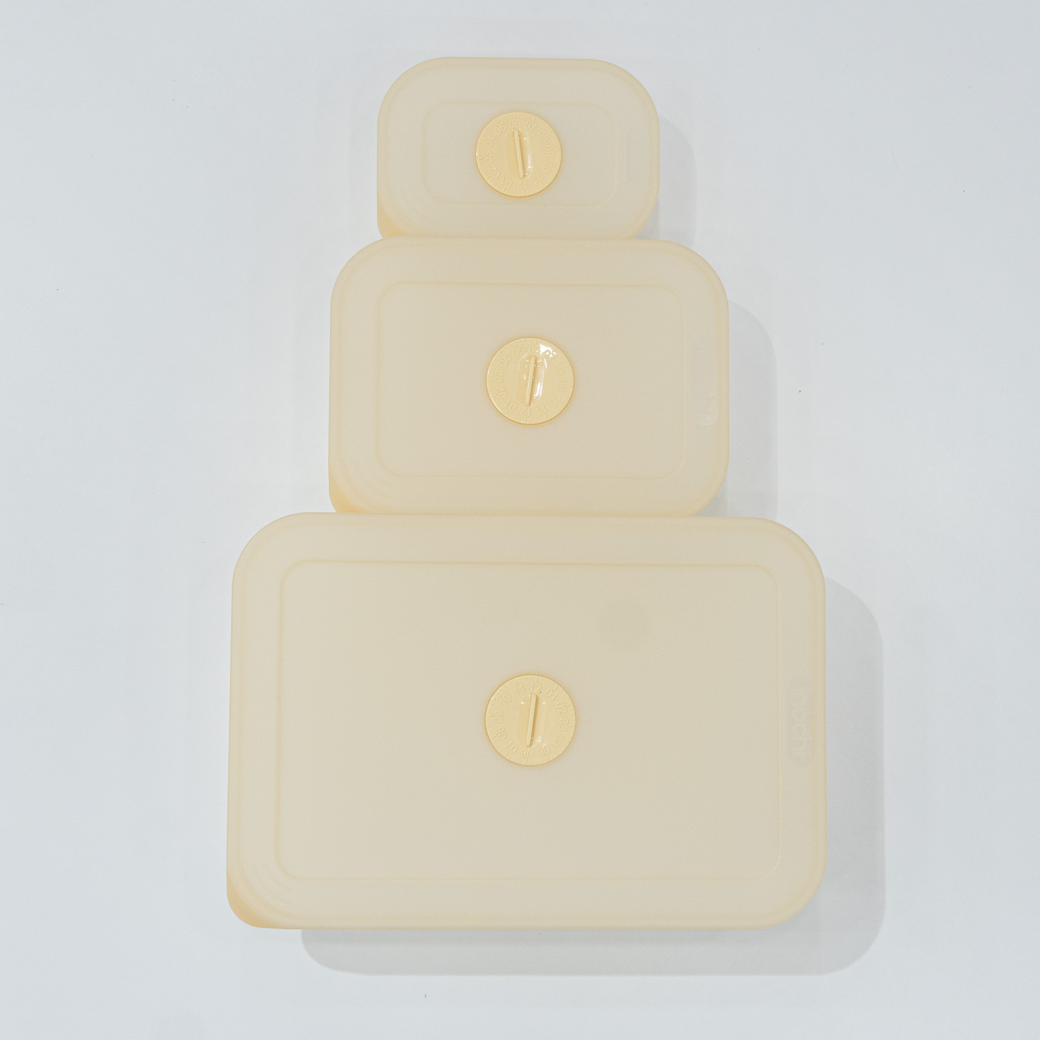 Trữ Thức Ăn Inochi Bộ 3 Hộp