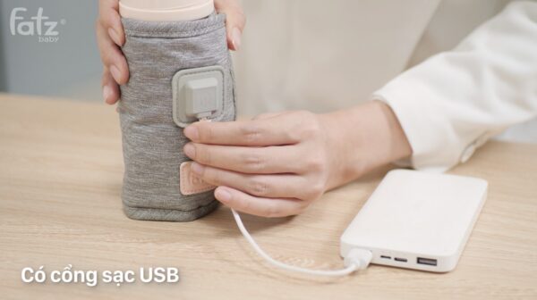 Máy Hâm Sữa Fatz Baby Ready 1 FB3101TN