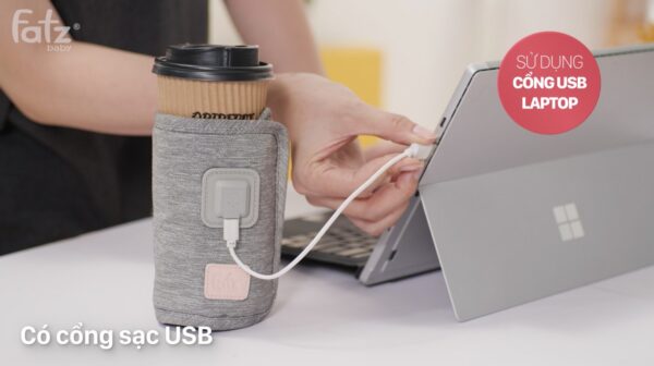 Máy Hâm Sữa Fatz Baby Ready 1 FB3101TN