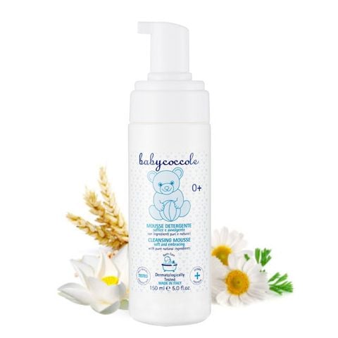 Ddbk Babycoccole Dung Dịch Vệ Sinh Bé