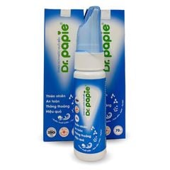 Nước Muối Dr.Papie Biển 70ML