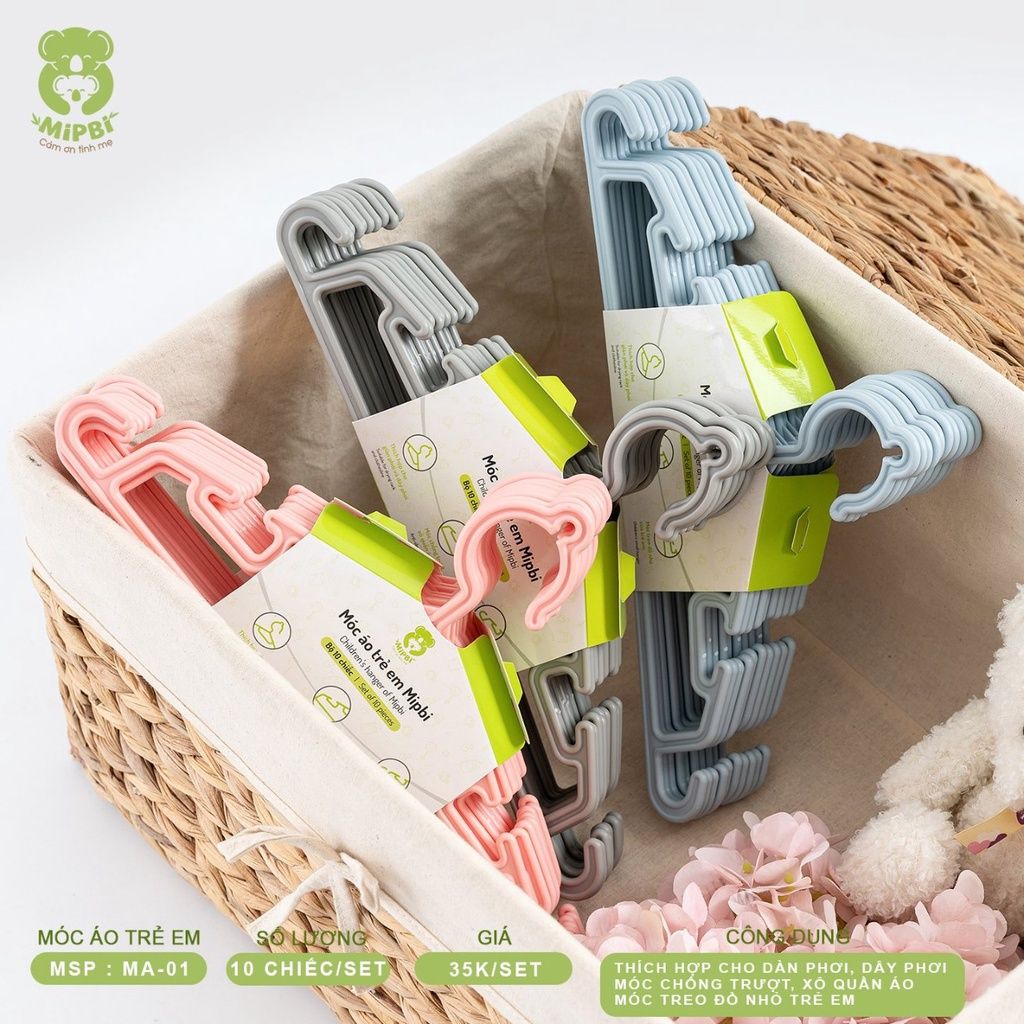 Móc Treo Mipbi