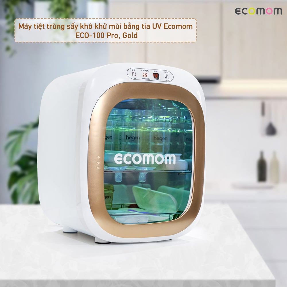 Máy Tiệt Trùng Ecomom UV Eco 100