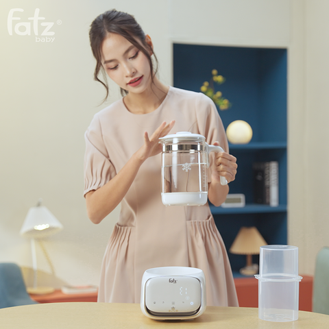 Máy Đun Nước Fatz Baby Quick S1 FB3527CZ