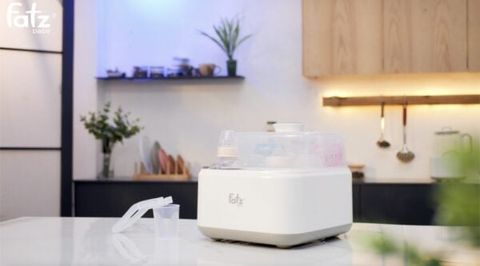 Hâm Sữa - Tiệt Trùng & Sấy Khô Fatz Baby Captain 1